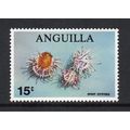 Anguilla - 1969 - 15c Spiny Oysters (sg60) MNH