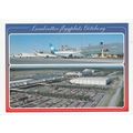 Landvetter Airport Gothenburg Sweden Postcard
