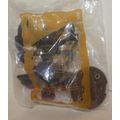 2002 McDonalds Disney's Treasure Planet #6 Scro...