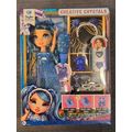 SKYLER BRADSHAW MGA Rainbow High Creative Cryst...