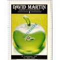 David Martin Goldsmiths York Advert - 1988 Cutting