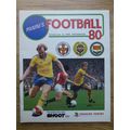 Panini Football 80 - Empty Sticker Album