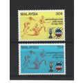 Malaysia.Third World Cup Hockey Championships s...