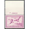 RW5, Mint XF NH $1 - With Graded 90 PSE Certifi...