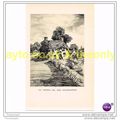 THE CROOKED INN, NR WOLVERHAMPTON, Book Illustr...
