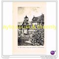 THE ROSE GARDEN, LYGON ARMS, BROADWAY, WORCS, B...