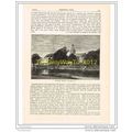 SUNBURY CHURCH, BOOK ILLUSTRATION (PRINT), GREA...