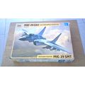 RUSSIAN FIGHTER MIG-29 SMY Model Kit 1/72 Scale...
