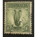 AUSTRALIA 1938 SG 0192 USED Perf 15 #3