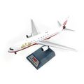 BOEING 767-3Q8/ER TWA REG: N634TW WITH STAND - ...