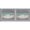 South Africa 1931 2d. slate-grey & lilac Wmk in...