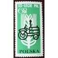 Poland 1964 20th Anniv People's Republic 60g Tr...