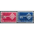 EUROPA - Netherlands 1968 - FH - MiNr 899/900