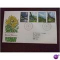 1979 GB Spring Wild Flowers 2 fine used stamps ...