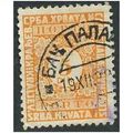 1921 Michel P58 - fine used (o)