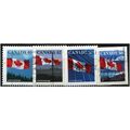 1989/2000 4 different values - #284 fine used (o)