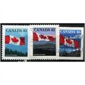 1989/2000 3 different values - #284 fine used (o)