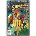 SUPERMAN : THE MAN OF STEEL # 20 FUNERAL FOR A ...