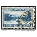 1934 Michel 372 - #3 fine used (o)