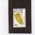 1983 - 84 Trinidad and Tobago - Flowers - SG641...