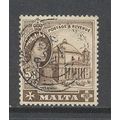 Malta.SG270 2d Mosta Church.Fine Used.Jan16