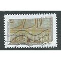 FRA 2012 (LETTER 20g) 'PRINTING IN RELIEF- ' FI...