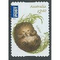 AUS 2013 $2.60 (S/A) 'BUSH BABIES - ECHIDNA' FI...