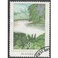 1983 British Gardens. 28p Value. Blenheim, Very...