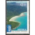 Australia 2010 $2.20 Value. Cape Tribulation, Q...