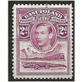 Basutoland 1938 SG21 2d Bright Purple Mounted M...