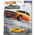Hot Wheels - '67 Chevrolet Camaro: Fast & Furio...