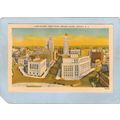 New York Buffalo New Federal Court House Niagar...