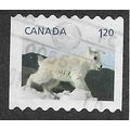 CAN 2014 $1.20 (S/A)' MOUNTAIN GOAT KID' (COIL)...