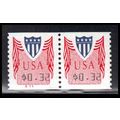 CVP32 32c Shield Very Fine MNH LGG CNP Left A11...