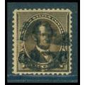 Used 222 4c Abraham Lincoln Fine C3740