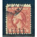 Used 528A 2c George Washington Barely Clears A1...