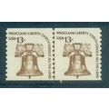 1618 13c Liberty Bell Fine MNH CLP B0822