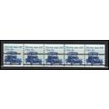 1906a 17c Electric Auto Very Fine MNH Dry Gum P...