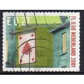 Netherlands 2001 Christmas - Sign €0.27 / ƒ0,60...