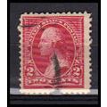 Used 265 2c George Washington Fine RA1066