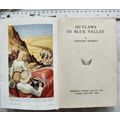 1949 Outlaws in Blue Valley by Dorothy Burdett