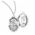 Jesus Christ Sterling Silver Women's Tennis Nec...