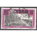 Togo 1924 Michel 69 O Cote (2001) 0.30 € Le coc...