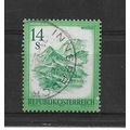 Austria.SG1688b 14s Weiszsee Salzburg.Fine Used...