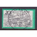 GERMANY 1971 TOURISM 20pf GOSLAR USED SG1606