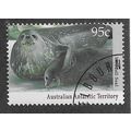 AAT 1992 95c 'ANTARCTIC WILDLIFE' (C.T.O) FINE ...