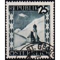 Austria. 1945 25g (Vent im Otztal) S.G.937 Used