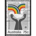 1983 SG 885 - fine used (o)