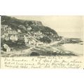 Yorkshire RUNSWICK Early Postcard (Valentine)