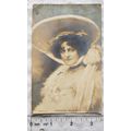 vintage postcard Miss Marie Studholme
